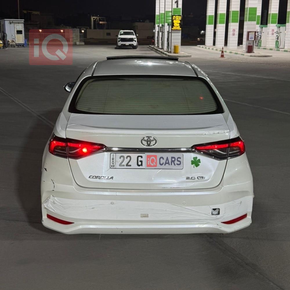 تويوتا كورولا